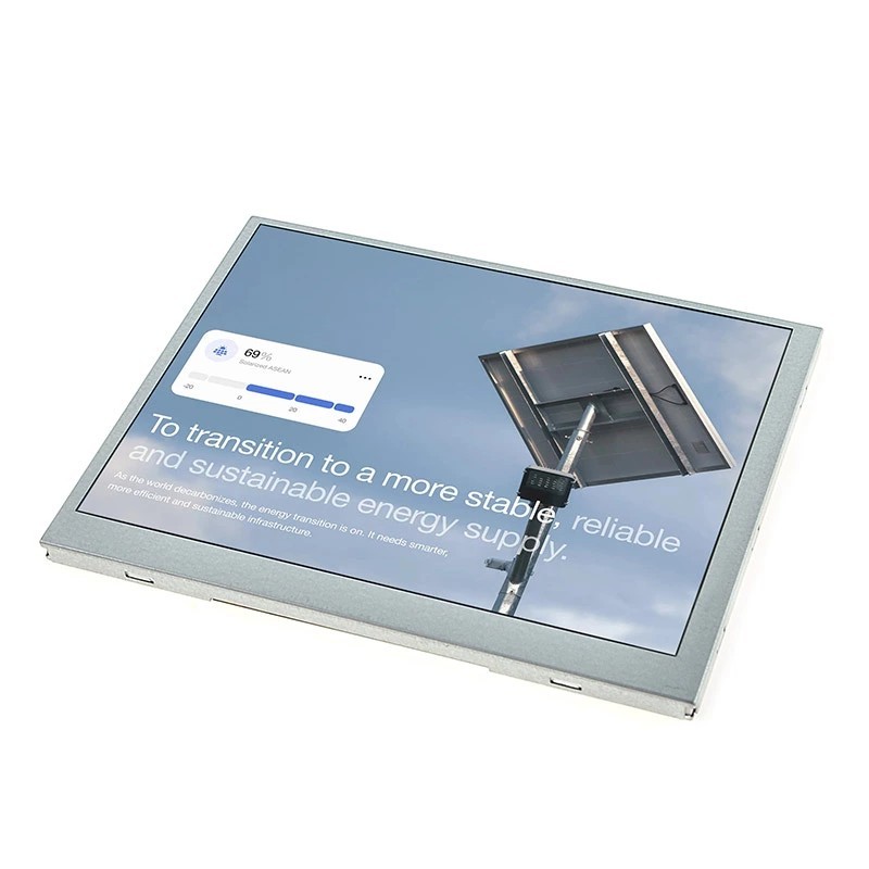 5,65-дюймовый IPS TFT ЖК-дисплей, совместимый с Innolux AT056TN53 V.1