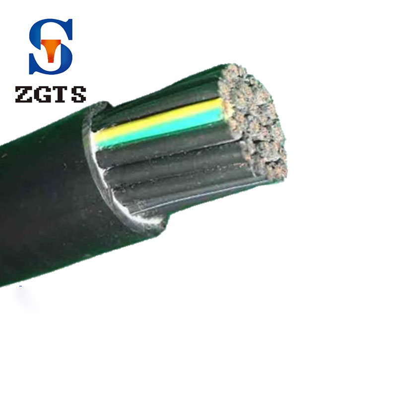 Контрольный кабель KVVP2, 37 жил