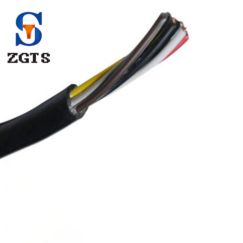 Контрольный кабель ZR-KVVP2-22, 12 жил