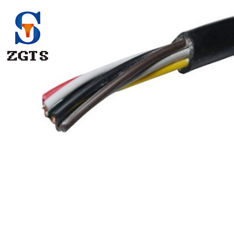 Контрольный кабель ZR-KVVP2-22, 12 жил