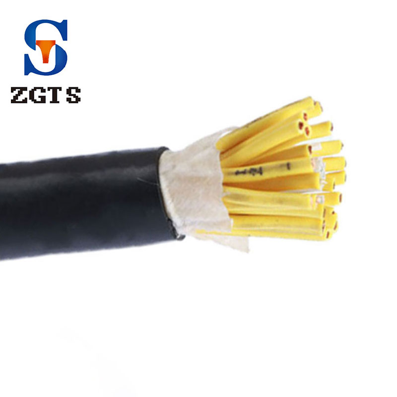 Контрольный кабель ZR-KVVP2-22, 16 жил