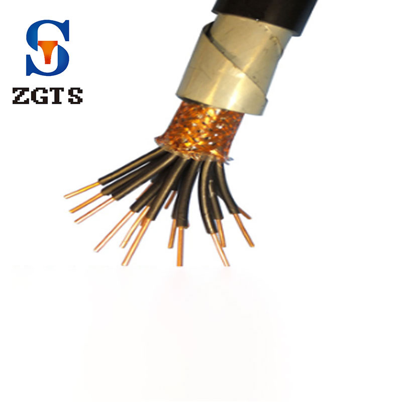 Контрольный кабель ZR-KVVP2-22, 24 жил