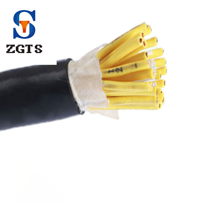 Контрольный кабель ZR-KVVP2-22, 27 жил