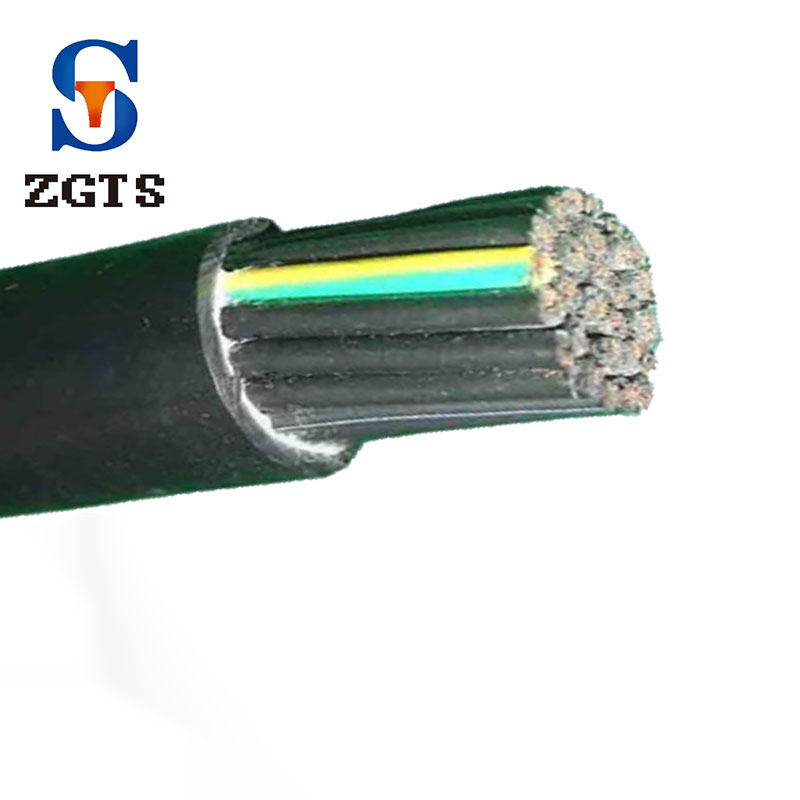 Контрольный кабель ZR-KVVP2-22, 30 жил