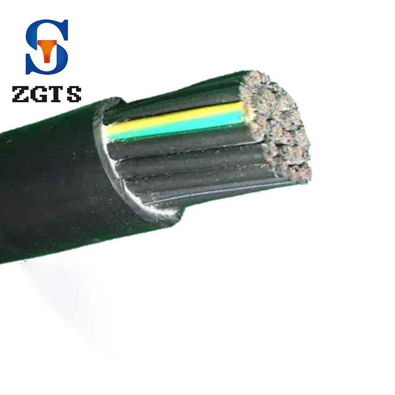 Контрольный кабель ZR-KVVP2-22, 30 жил