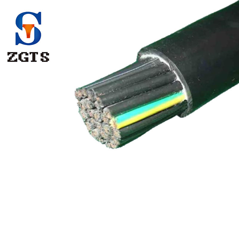 Контрольный кабель ZR-KVVP2-22, 30 жил