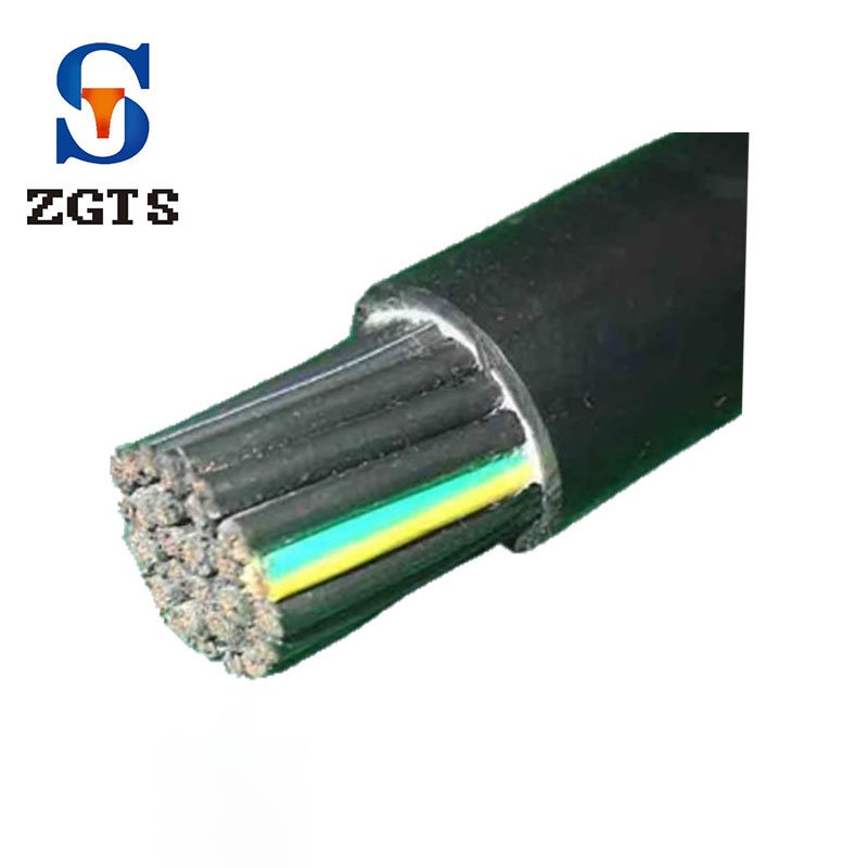 Контрольный кабель ZR-KVVP2-22, 37 жил