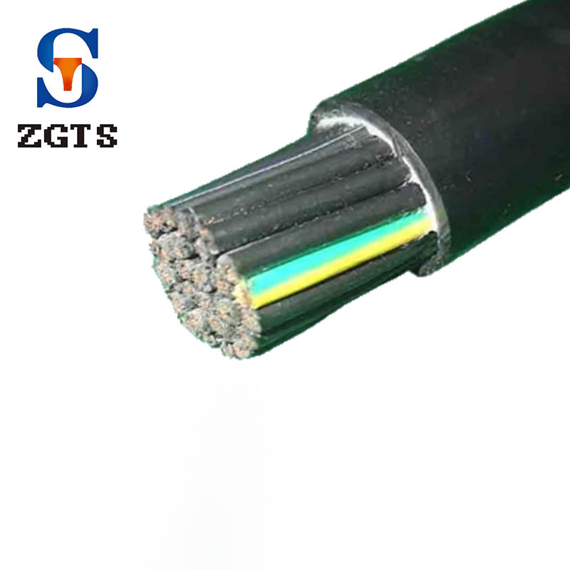 Контрольный кабель ZR-KVVP2-22, 37 жил