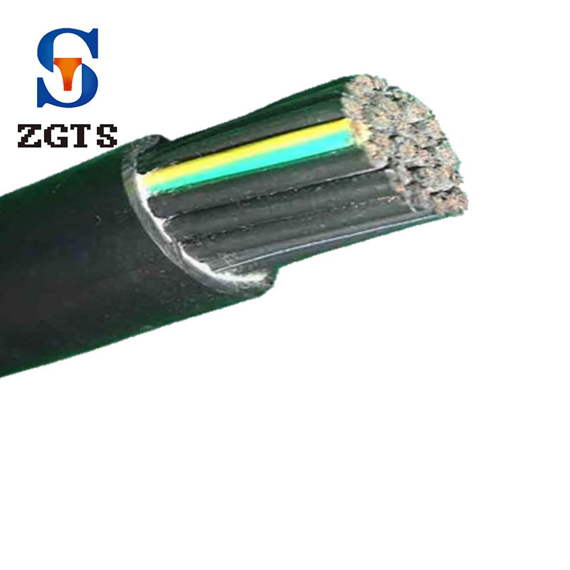 Контрольный кабель ZR-KVVP2-22, 37 жил
