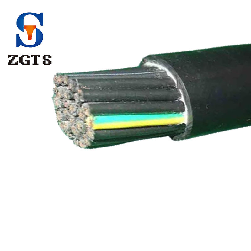 Контрольный кабель ZR-KVVP2-22, 37 жил