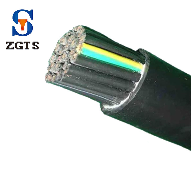Контрольный кабель ZR-KVVP2-22, 37 жил