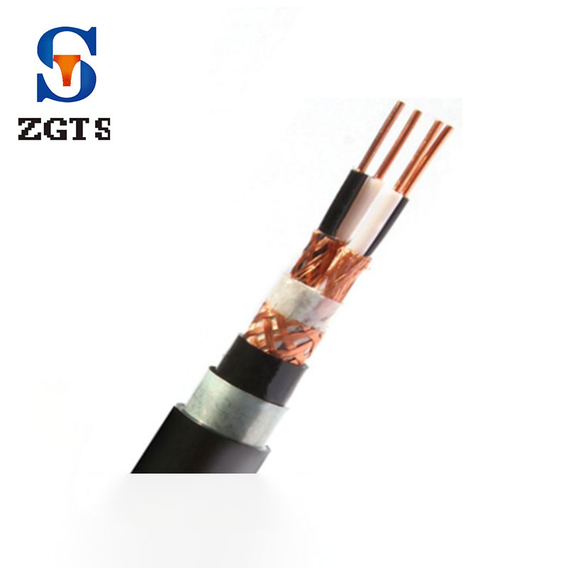 Контрольный кабель ZR-KVVP2-22, 4 жилы