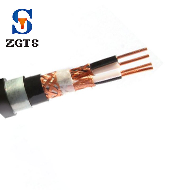Контрольный кабель ZR-KVVP2-22, 4 жилы