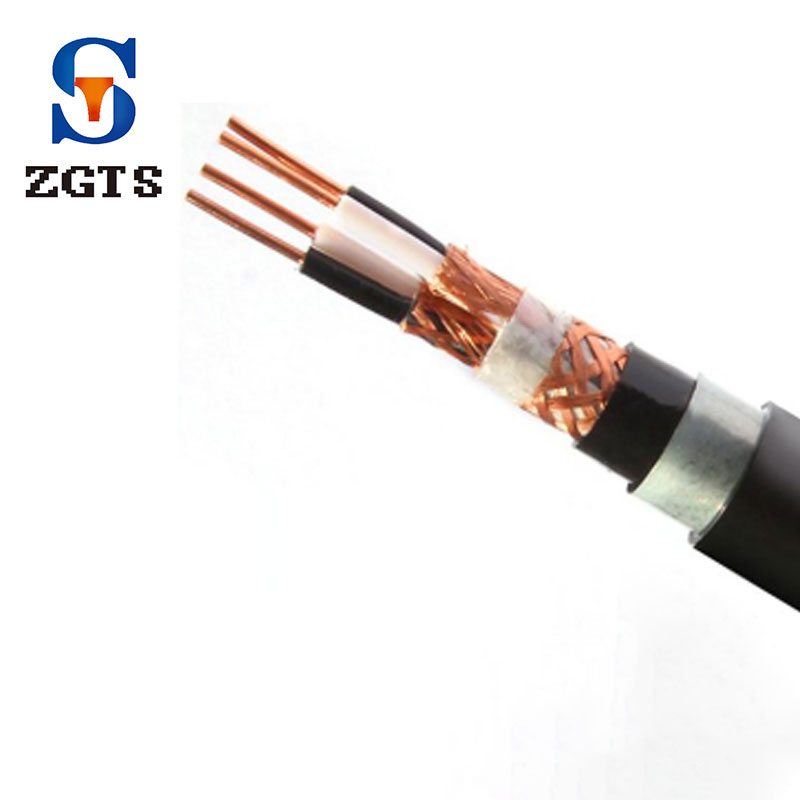 Контрольный кабель ZR-KVVP2-22, 4 жилы