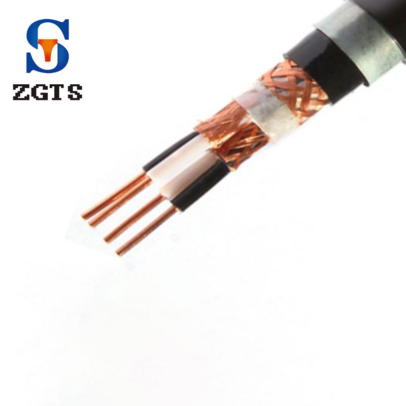 Контрольный кабель ZR-KVVP2-22, 4 жилы