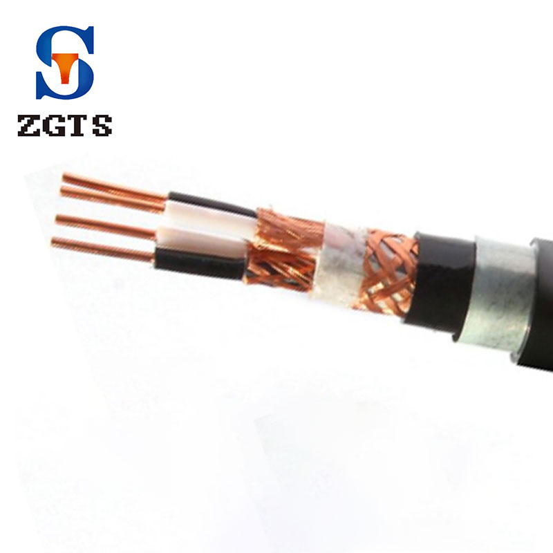 Контрольный кабель ZR-KVVP2-22, 4 жилы