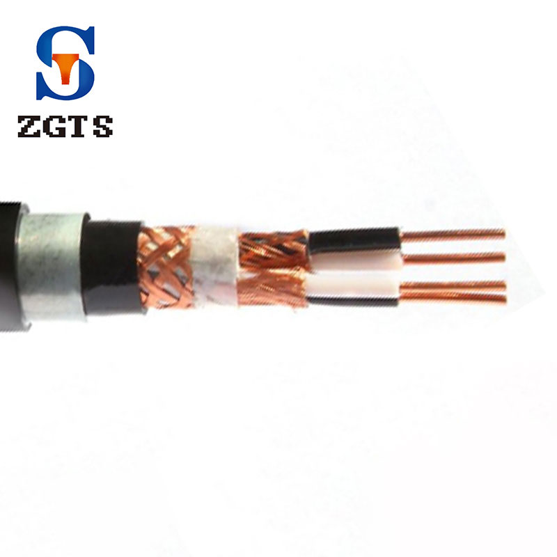 Контрольный кабель ZR-KVVP2-22, 4 жилы