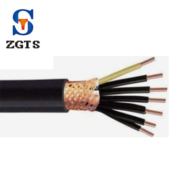 Контрольный кабель ZR-KVVP2-22, 7 жил