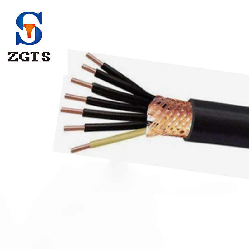 Контрольный кабель ZR-KVVP2-22, 7 жил