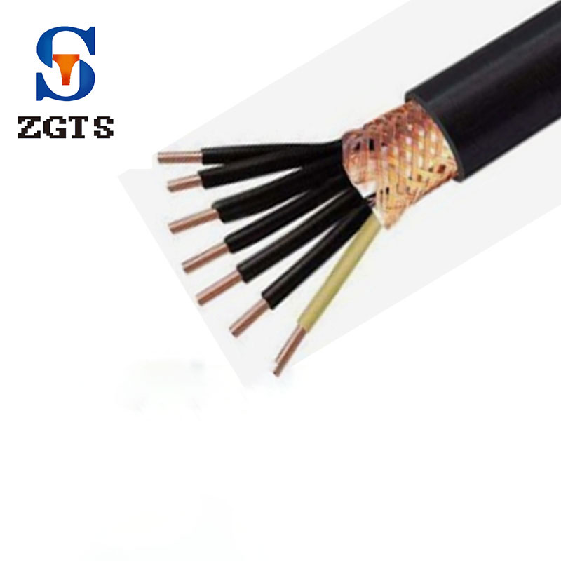 Контрольный кабель ZR-KVVP2-22, 7 жил