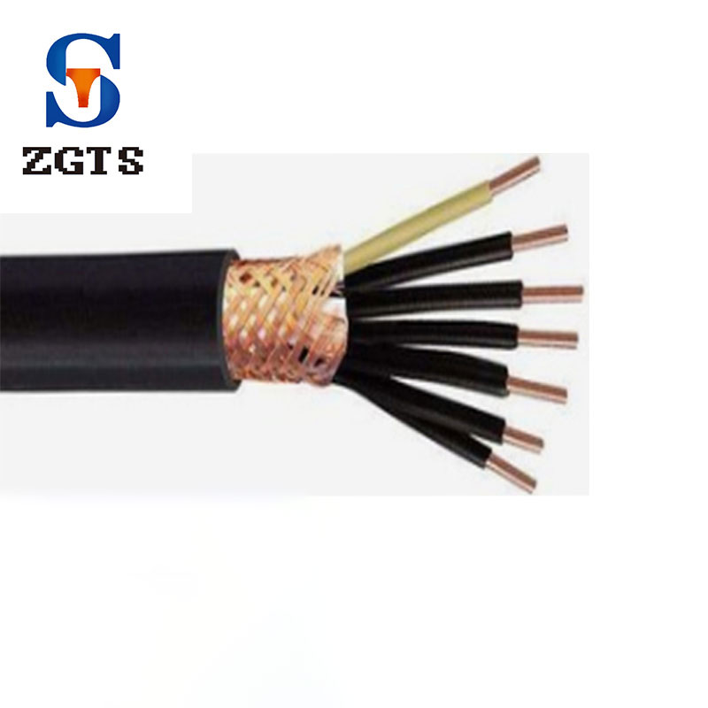 Контрольный кабель ZR-KVVP2-22, 7 жил