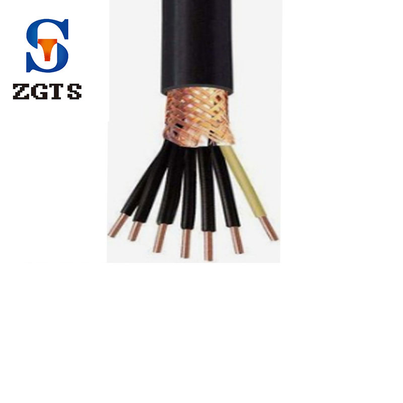 Контрольный кабель ZR-KVVP2-22, 7 жил