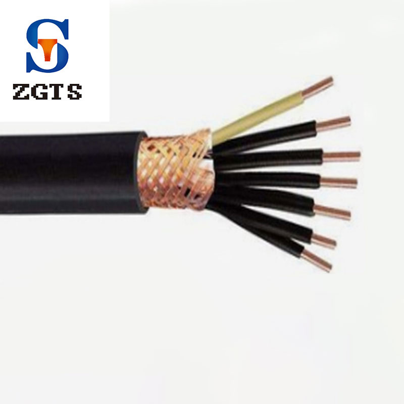 Контрольный кабель ZR-KVVP2-22, 7 жил