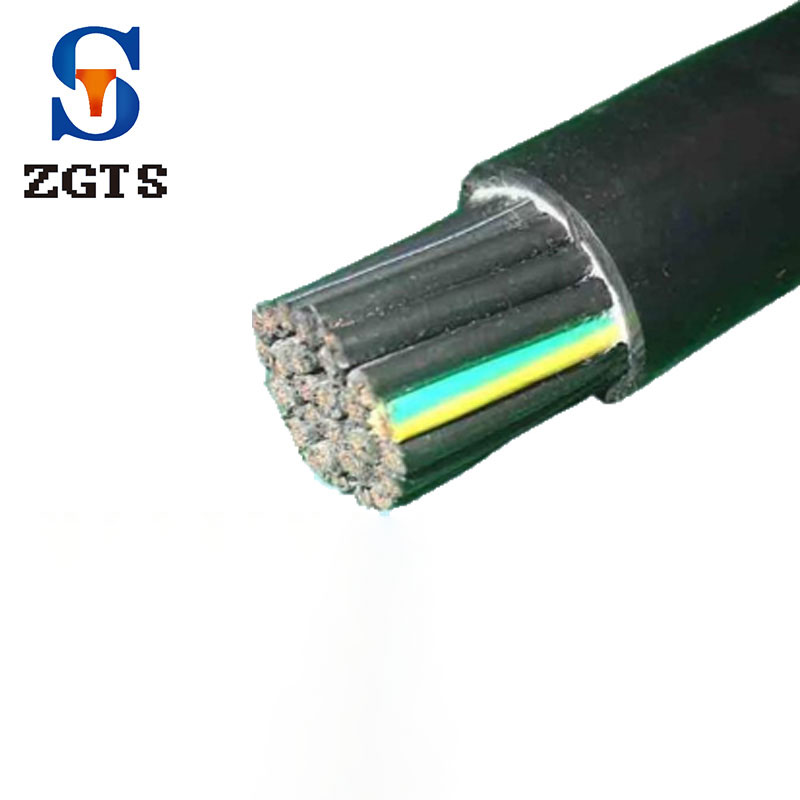 Контрольный кабель ZR-KVVP2, 30 жил