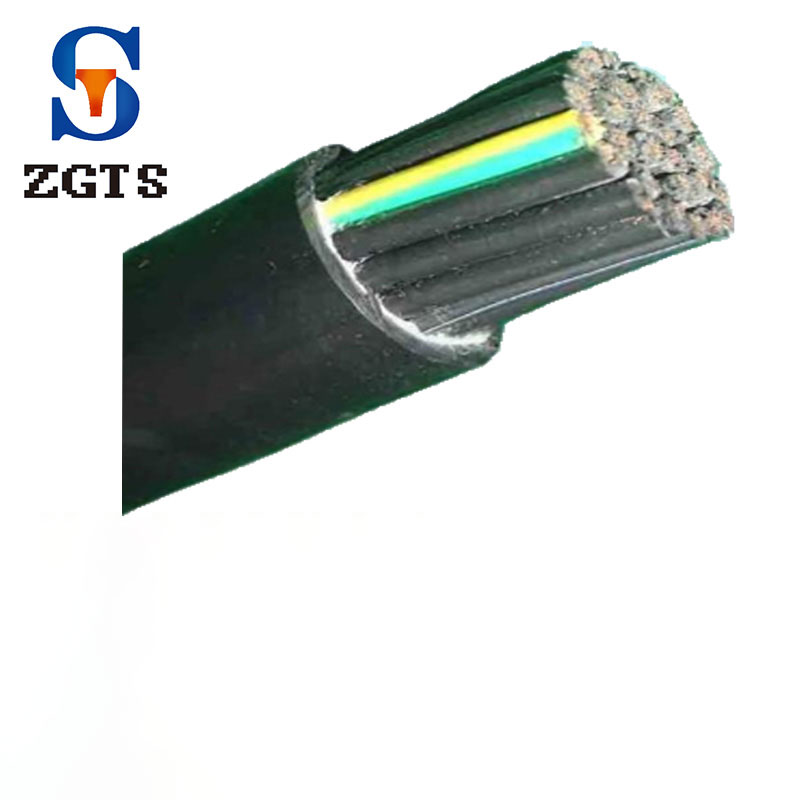 Контрольный кабель ZR-KVVP2, 30 жил