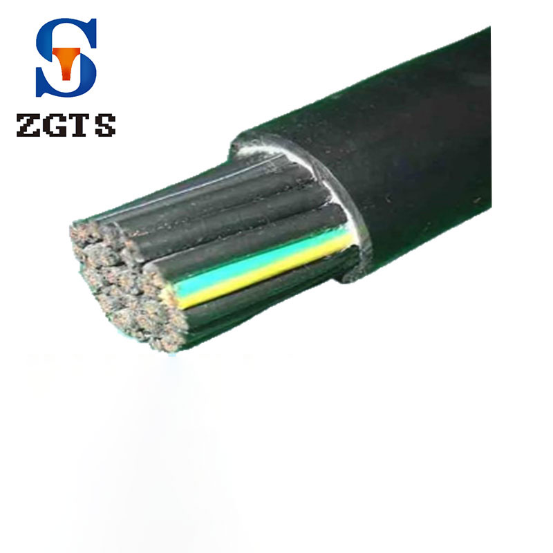Контрольный кабель ZR-KVVP2, 30 жил