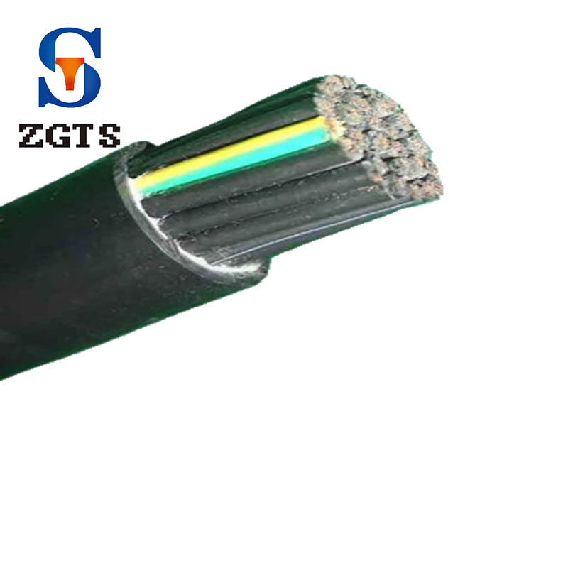 Контрольный кабель ZR-KVVP2, 37 жил