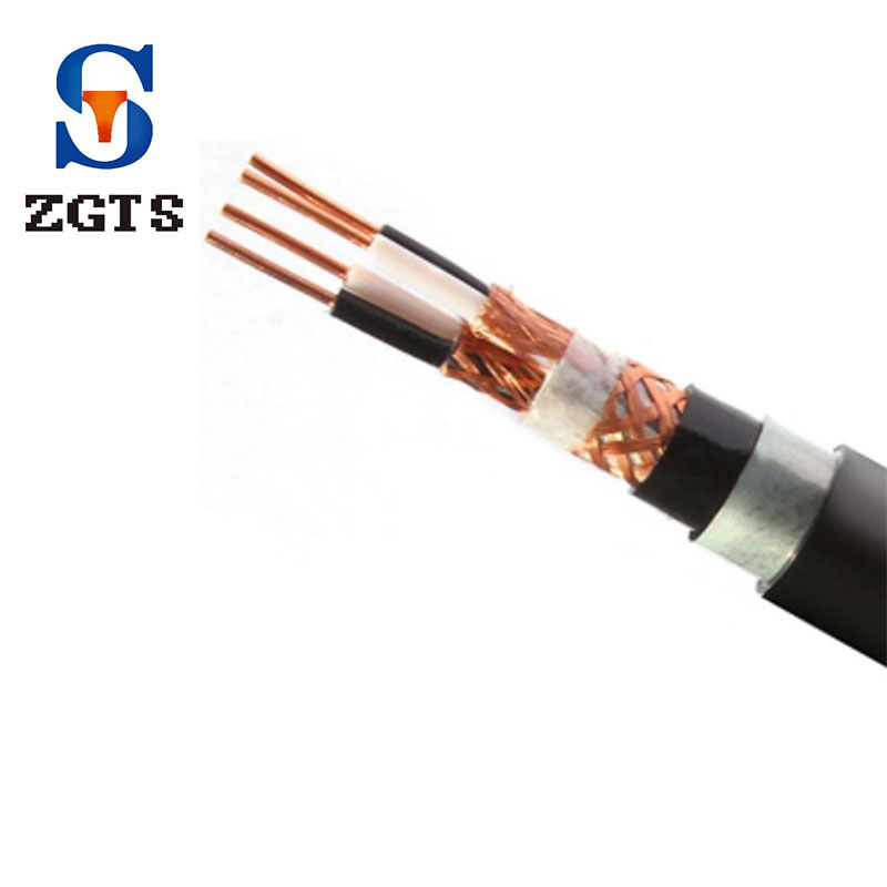 Контрольный кабель ZR-KVVP2, 4 жилы