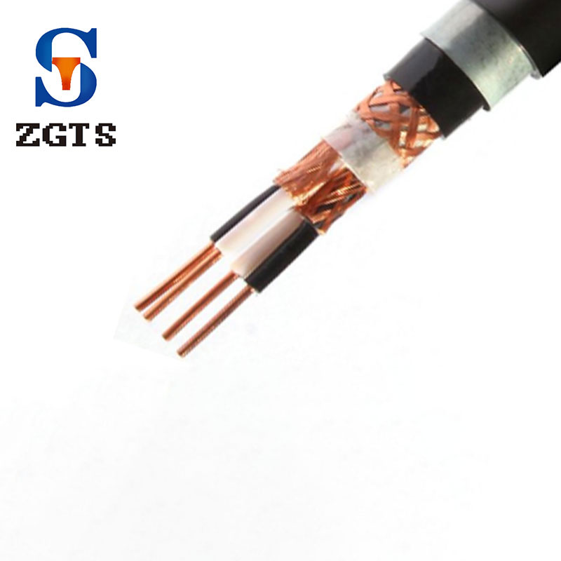 Контрольный кабель ZR-KVVP2, 4 жилы