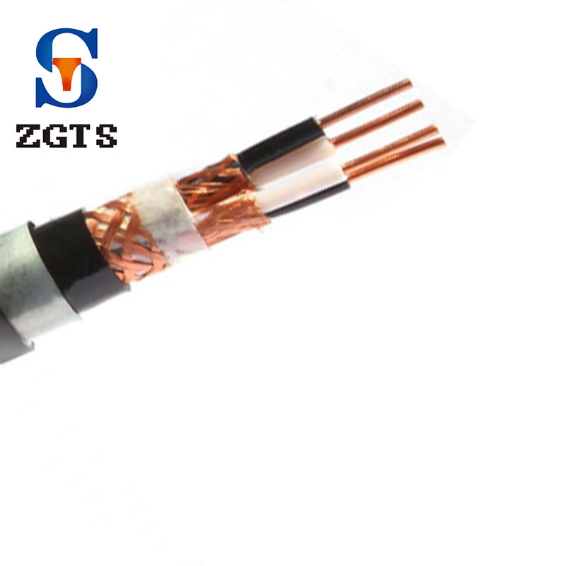 Контрольный кабель ZR-KVVP2, 4 жилы