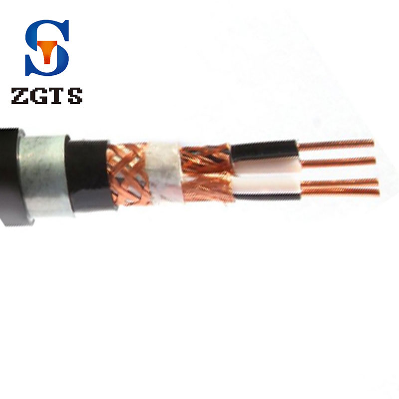 Контрольный кабель ZR-KVVP2, 4 жилы