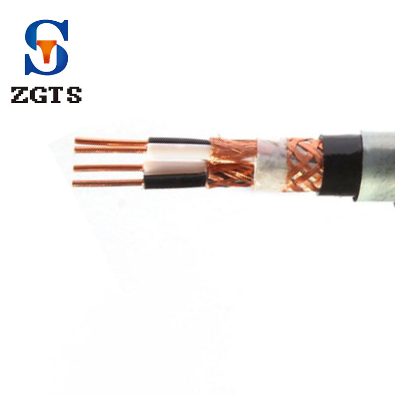 Контрольный кабель ZR-KVVP2, 4 жилы