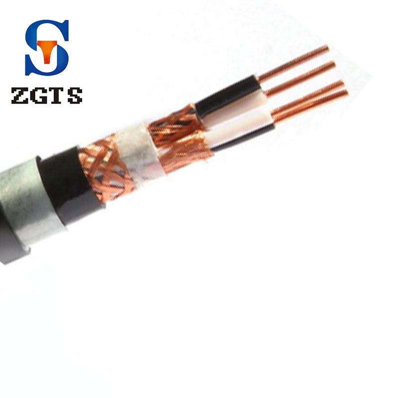 Контрольный кабель ZR-KVVP2, 4 жилы