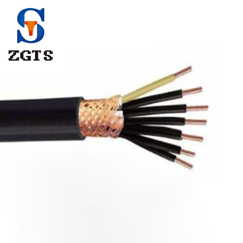 Контрольный кабель ZR-KVVP2, 7 жил