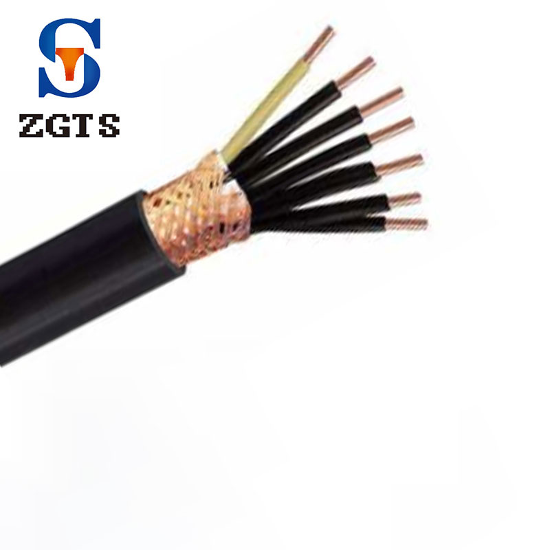 Контрольный кабель ZR-KVVP2, 7 жил
