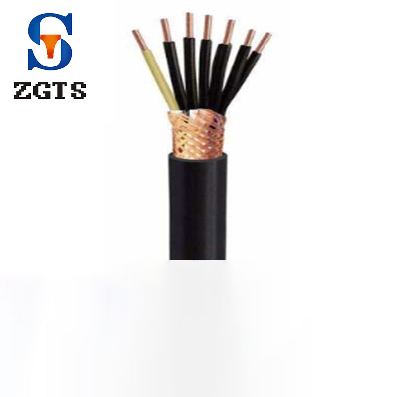 Контрольный кабель ZR-KVVP2, 7 жил