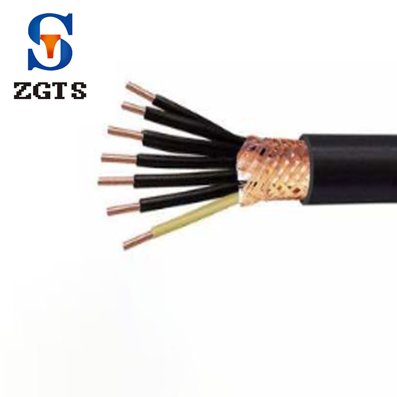 Контрольный кабель ZR-KVVP2, 7 жил