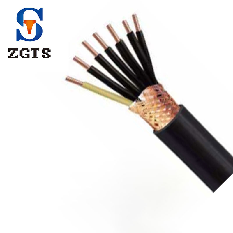 Контрольный кабель ZR-KVVP2, 7 жил