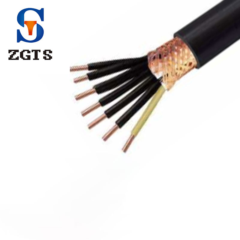 Контрольный кабель ZR-KVVP2, 7 жил