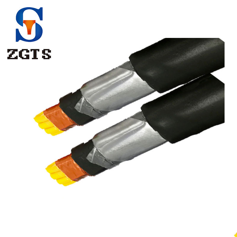 Контрольный кабель ZR-KVVP22, 10 жил