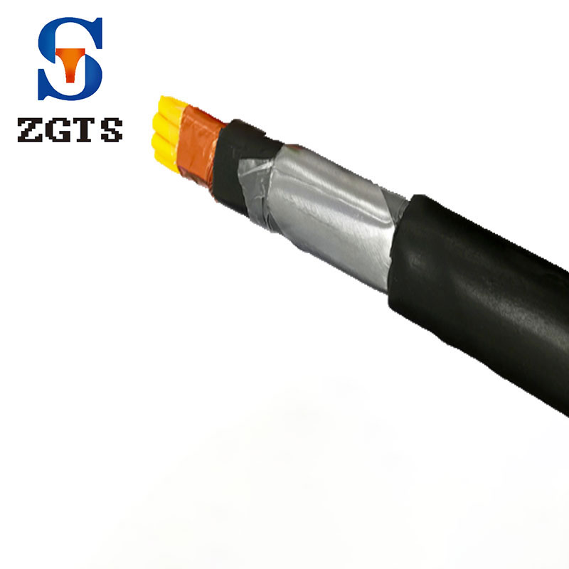Контрольный кабель ZR-KVVP22, 10 жил
