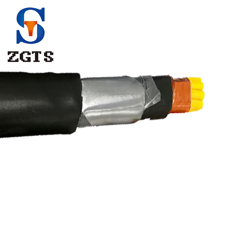 Контрольный кабель ZR-KVVP22, 10 жил