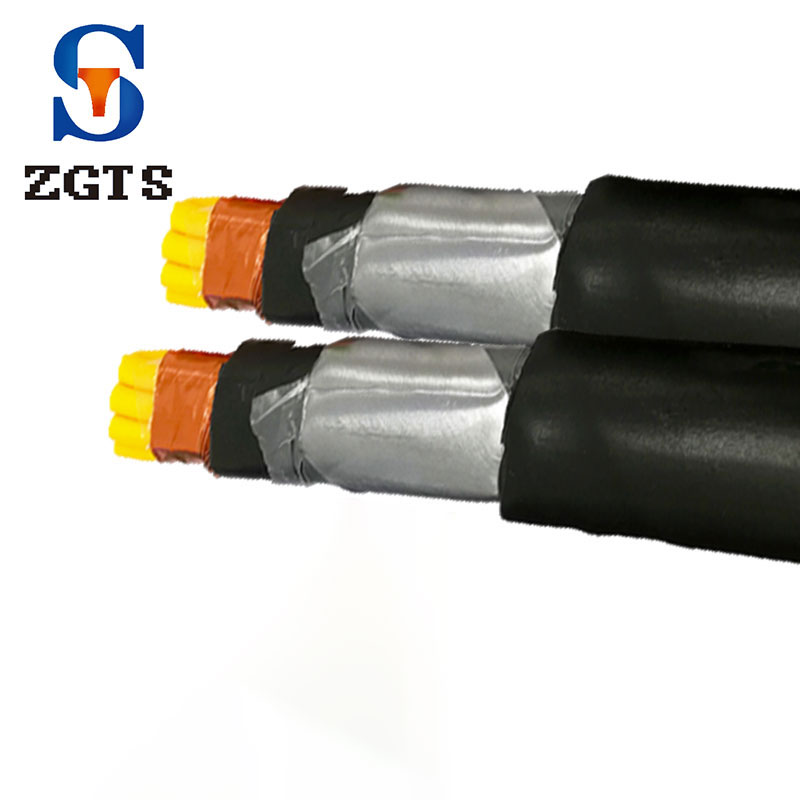 Контрольный кабель ZR-KVVP22, 10 жил