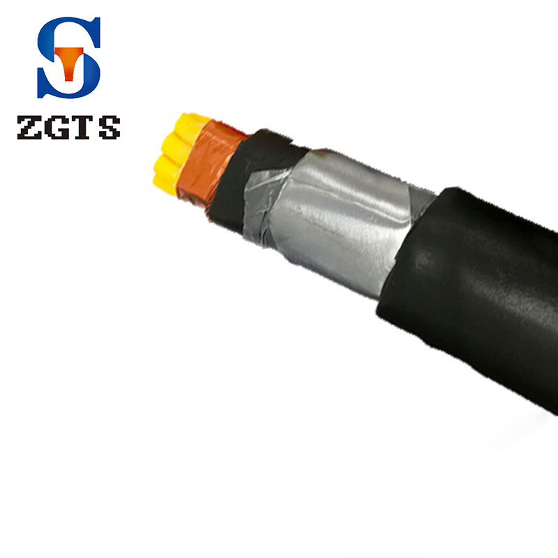 Контрольный кабель ZR-KVVP22, 10 жил