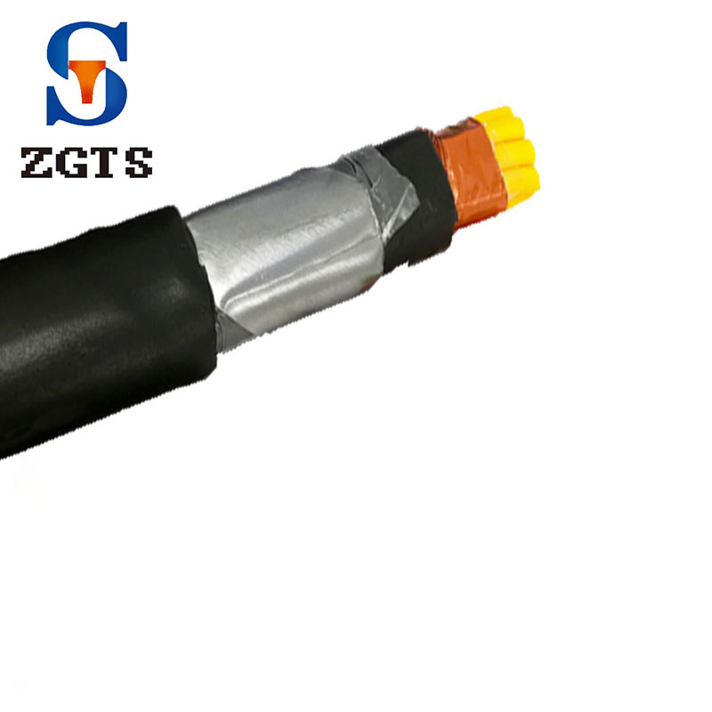 Контрольный кабель ZR-KVVP22, 10 жил