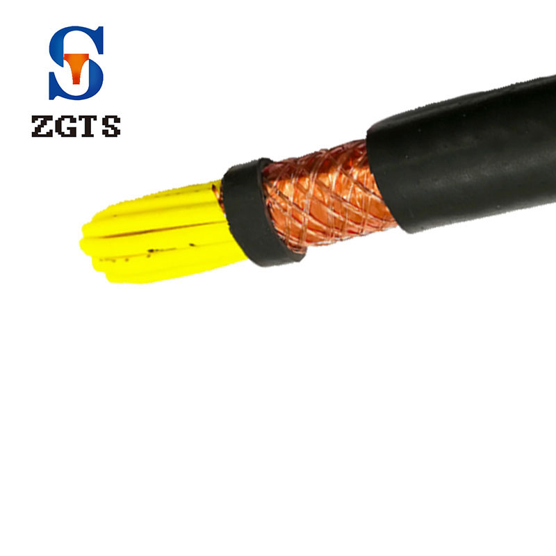 Контрольный кабель ZR-KVVP22, 14 жил